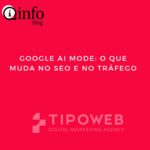Google AI Mode: o que muda no SEO e no tráfego
